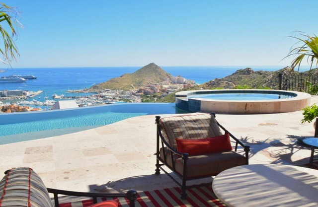 2 Private Pools in Paradise, Cabo San Lucas Villa 1005