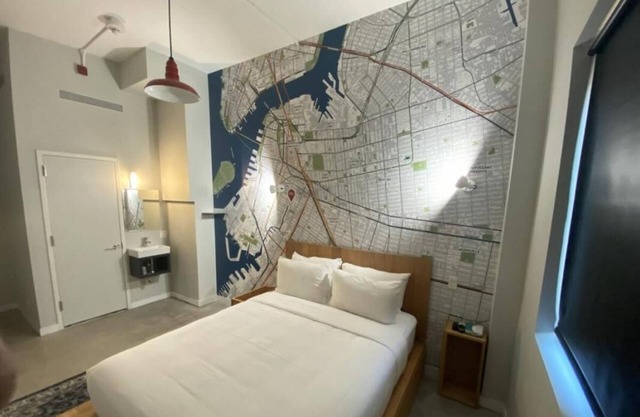 2 Queen Rooms at The Baltic Hotel