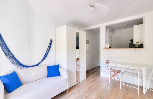 2-room apartment for 2 people - Confort
