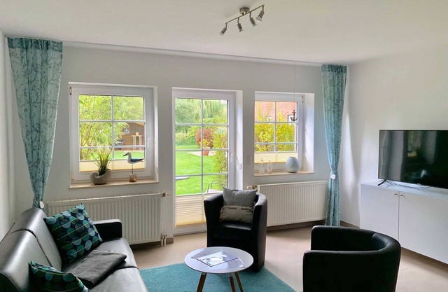 2-room apartment 32 - Apartment complex Lancken-Granitz - Haus Mönchgut