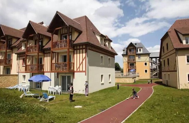2-room apartment 4 people - Budget