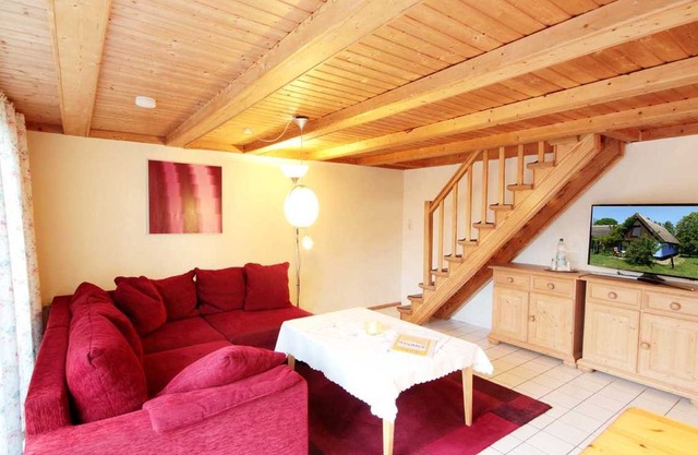 2-rooms apartment. 8RB1 - Blue House by Rujana