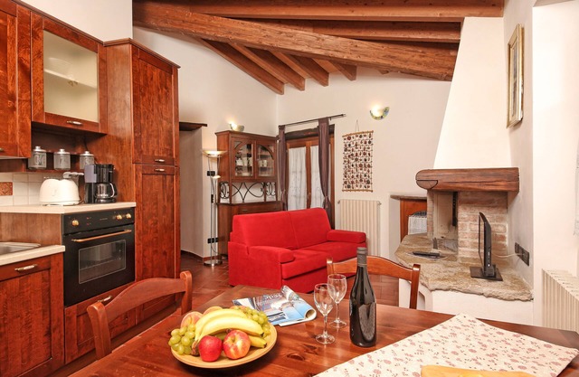 2-rooms Apartment "Il Fienile"