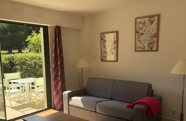 2 rooms Domaine 4 * golf de La Baule