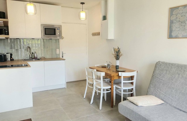 2 rooms near the beach - Blonville-sur-Mer