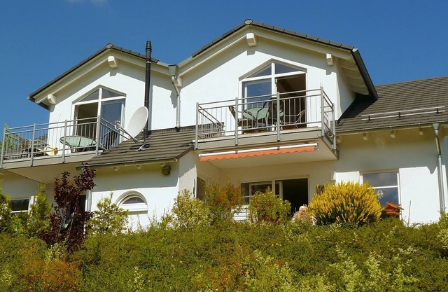2 Separate Wohnungen mit Balkon an der Skipiste