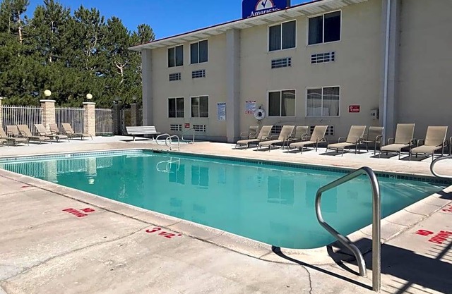 2-Star Hotel ∙ Americas Best Value Inn Cedar City