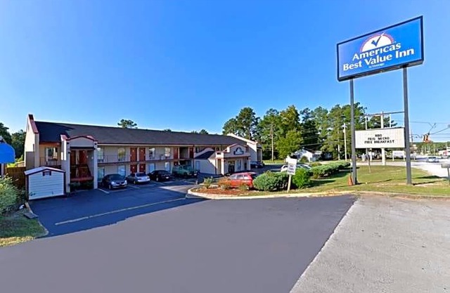 2-Star Hotel ∙ Americas Best Value Inn - Augusta / South