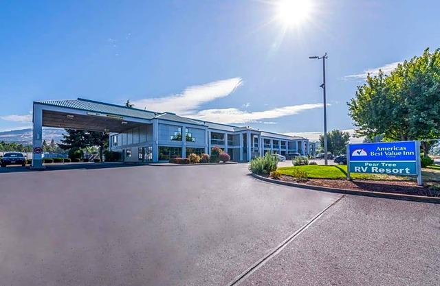 2-Star Hotel ∙ Americas Best Value Inn - Phoenix / Ashland