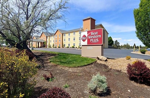 2-Star Hotel ∙ Best Western Plus Bend North