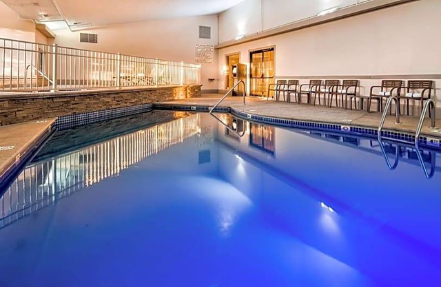 2-Star Hotel ∙ Best Western Plus of Birch Run/Frankenmuth