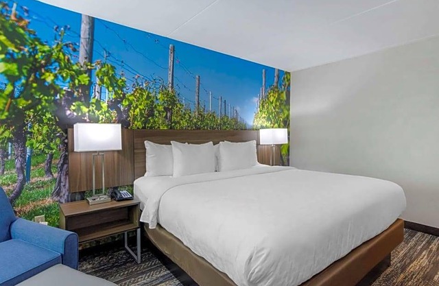 2-Star Hotel ∙ Clarion Pointe Charlottesville