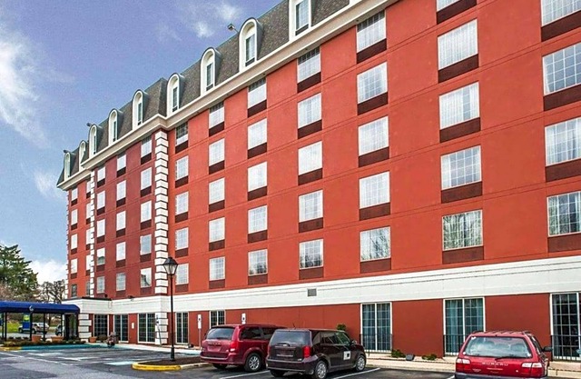 2-Star Hotel ∙ Comfort Inn at the Park Hershey