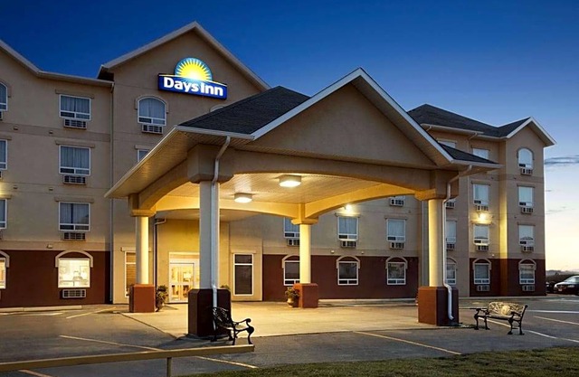2-Star Hotel ∙ Days Inn by Wyndham Dawson Creek