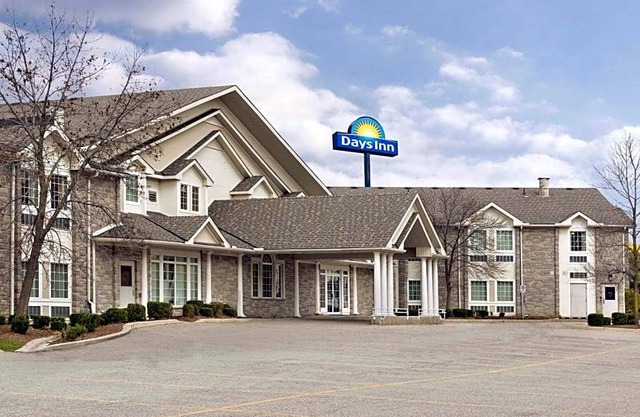 2-Star Hotel ∙ Days Inn by Wyndham Guelph