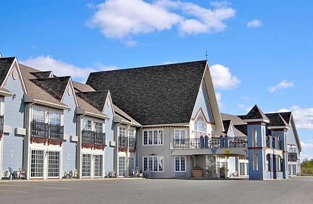 2-Star Hotel ∙ Days Inn by Wyndham Edmundston