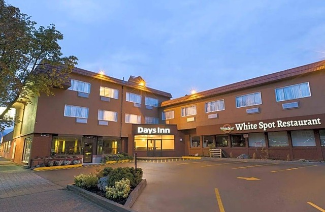 2-Star Hotel ∙ Days Inn by Wyndham Terrace