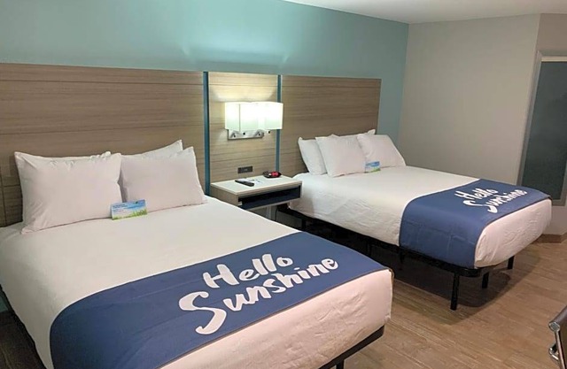 2-Star Hotel ∙ Days Inn by Wyndham Rockport Texas