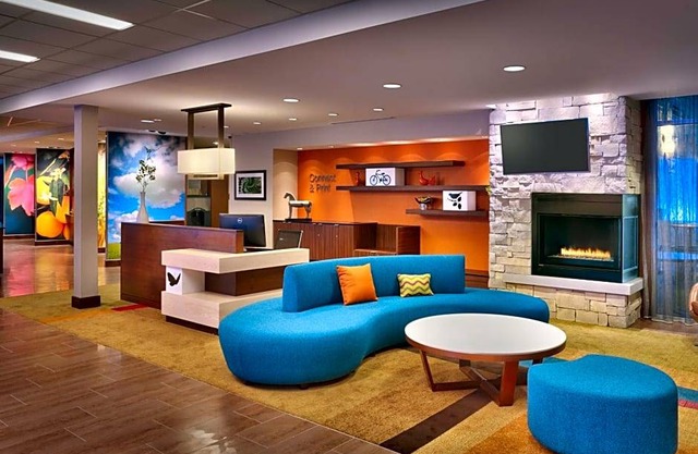 2-Star Hotel ∙ Fairfield Inn & Suites by Marriott Salt Lake City Midvale