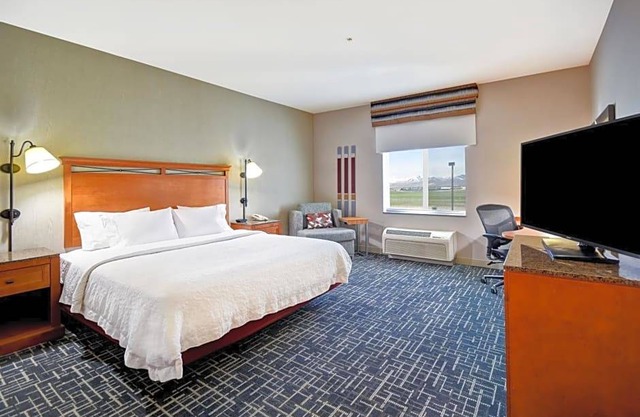 2-Star Hotel ∙ Hampton Inn & Suites Salt Lake City-West Jordan