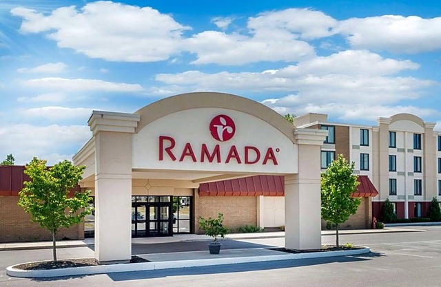 2-Star Hotel ∙ Ramada by Wyndham Watertown