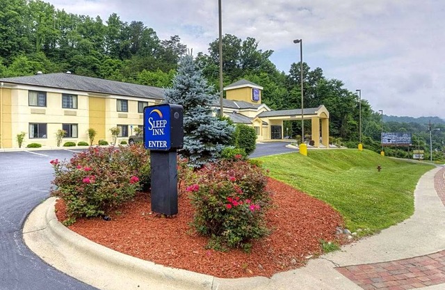 2-Star Hotel ∙ Sleep Inn Bryson City Cherokee