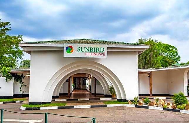 2-Star Hotel ∙ Sunbird Lilongwe