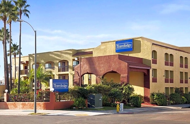 2-Star Hotel ∙ Travelodge by Wyndham San Diego Downtown Convention Center
