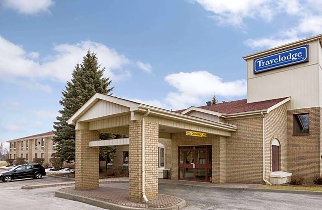 2-Star Hotel ∙ Travelodge by Wyndham Brockville