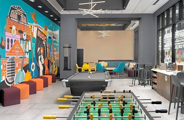 2-Star Hotel ∙ Tru By Hilton Nashville Downtown Convention Center