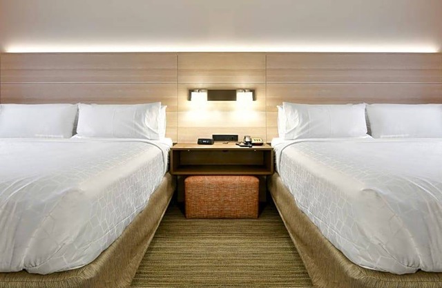 2-Star Hotel ∙ Holiday Inn Express Staten Island West, an IHG Hotel