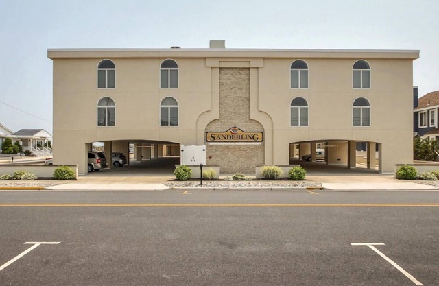 2-WEEK MINIMUM - Enjoy the sounds of the waves from this ground floor unit - Luxury Condo living in the heart of Stone Harbor.