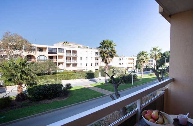 20 m² Apartment ∙ 1 bedroom ∙ 2 guests