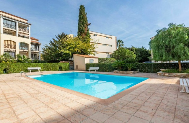 20 m² Apartment ∙ 1 bedroom ∙ 2 guests
