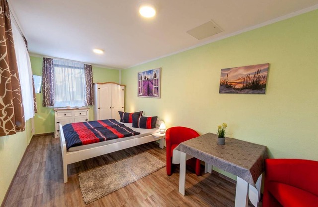 20 m² Apartment ∙ 1 bedroom ∙ 2 guests