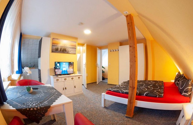 20 m² Apartment ∙ 1 bedroom ∙ 3 guests