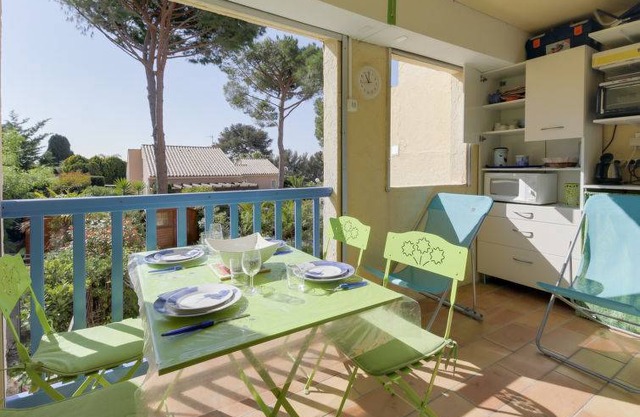20 m² Apartment ∙ 1 bedroom ∙ 4 guests