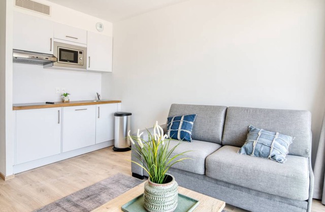 20 m² Apartment ∙ 1 bedroom ∙ 2 guests