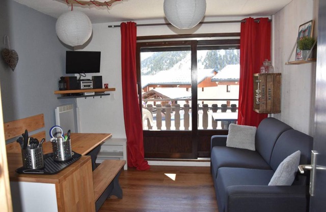 20 m² Studio flat ∙ 1 bedroom ∙ 4 guests