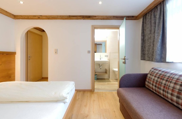 20 m² Hotel ∙ 1 bedroom ∙ 3 guests