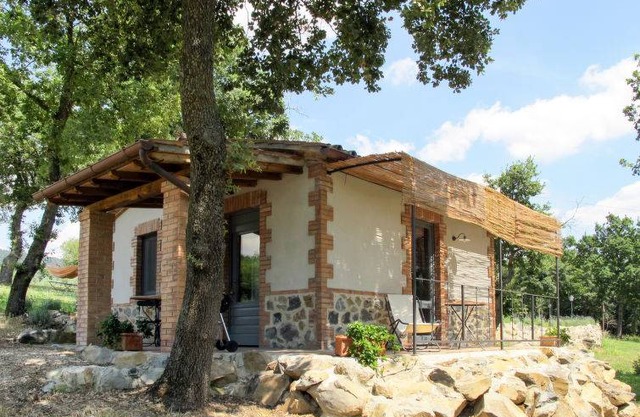 20 m² House ∙ 1 bedroom ∙ 2 guests