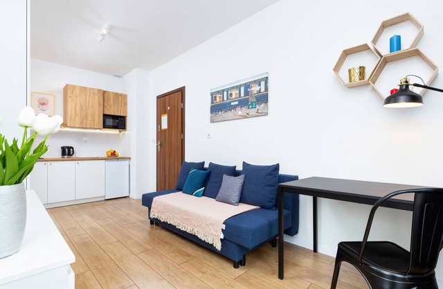 20 m² Studio flat ∙ 2 guests