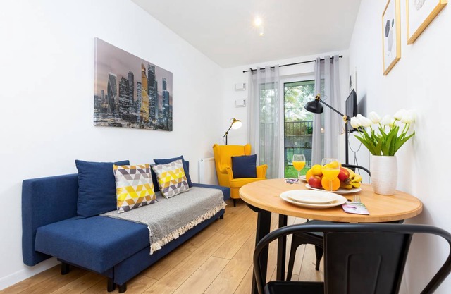 20 m² Studio flat ∙ 2 guests