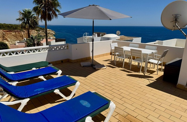 20 Terraços de Benagil (Casa Luisa)