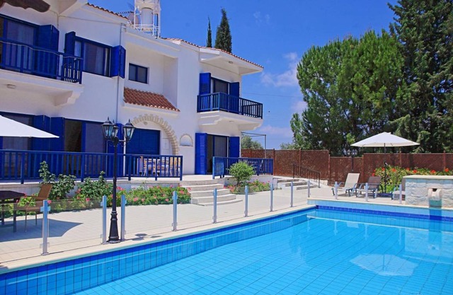Villa Mandola Rosa 