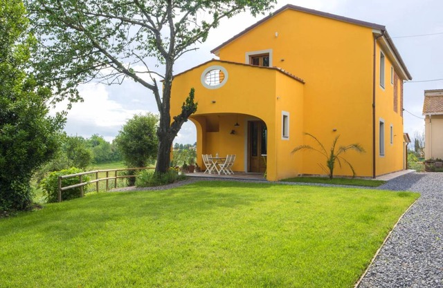 200 m² Villa ∙ 3 bedrooms ∙ 6 guests