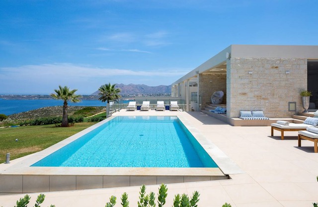 200 m² Villa ∙ 4 bedrooms ∙ 10 guests