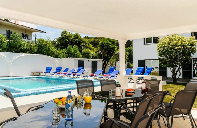 200 m² Villa ∙ 5 bedrooms ∙ 11 guests