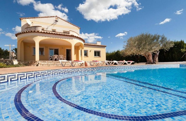 Villa Cala Llenya 