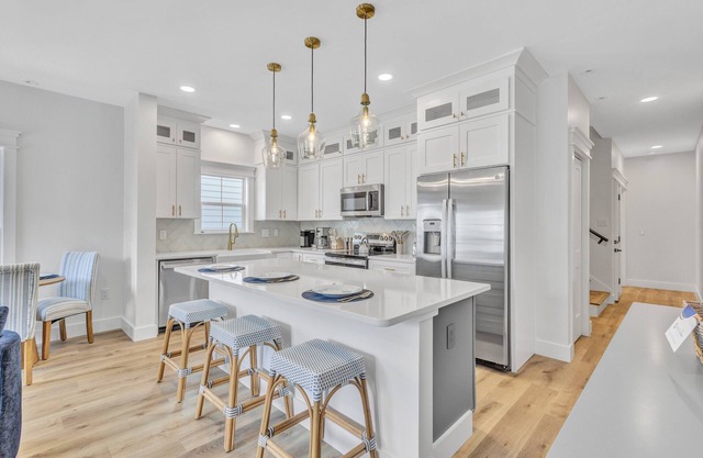 200 Olive Shell Court @ Spanish Wells | New Luxury Townhome | Pool Access |